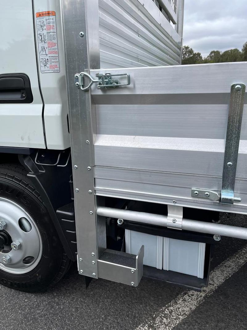 2025 Fuso Canter 515 Need a truck asap we have one ready to go 