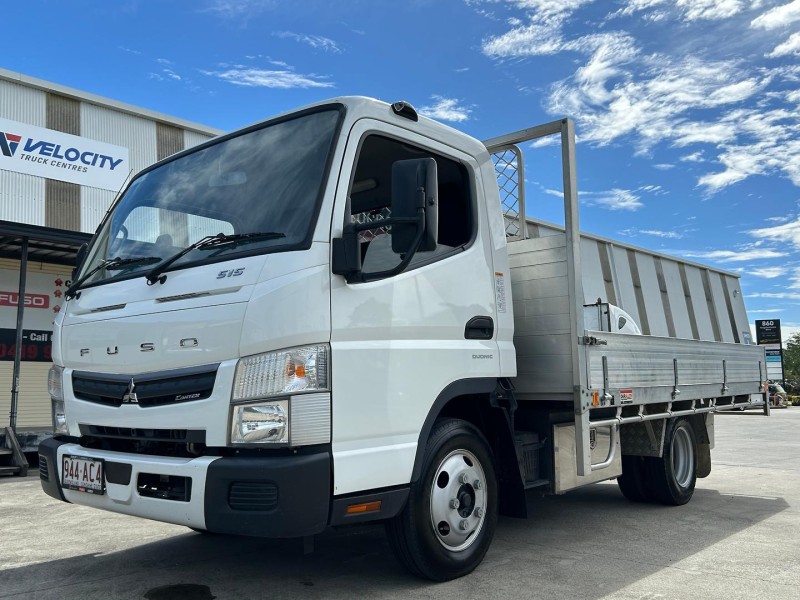 2020 Fuso Canter 515 Car Licence 