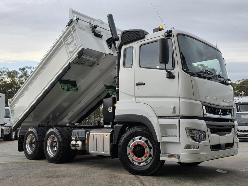 2024 Fuso Shogun FV74 460 