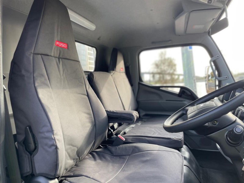 2024 Fuso Canter 515 Alloy Ready for Immediate Delivery 