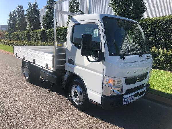 2023 Fuso Canter 413 Alloy