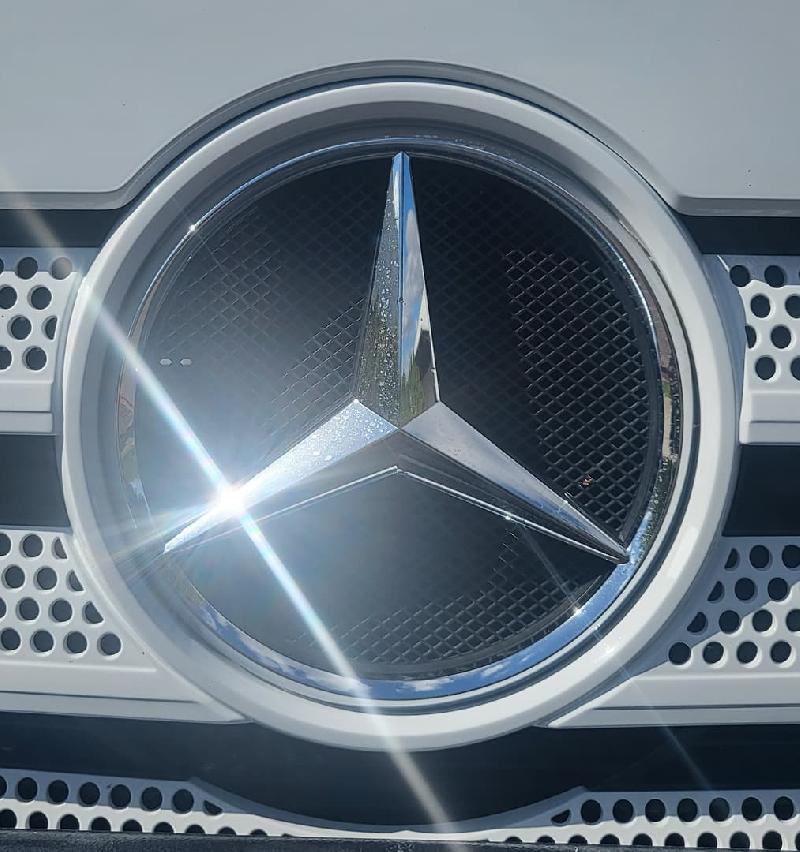 2017 Mercedes-Benz Actros 2763LS 