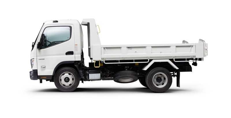 2026 Fuso Canter 815 Tipper 
