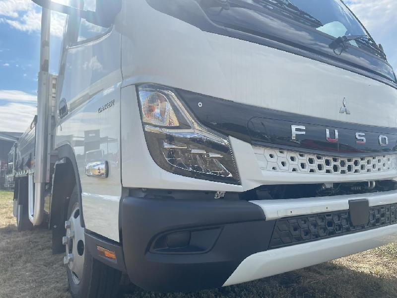 2024 Fuso Canter 515 