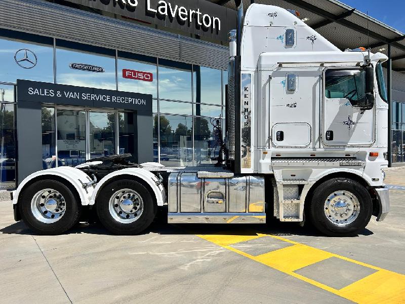 2011 Kenworth K200 Series K200 
