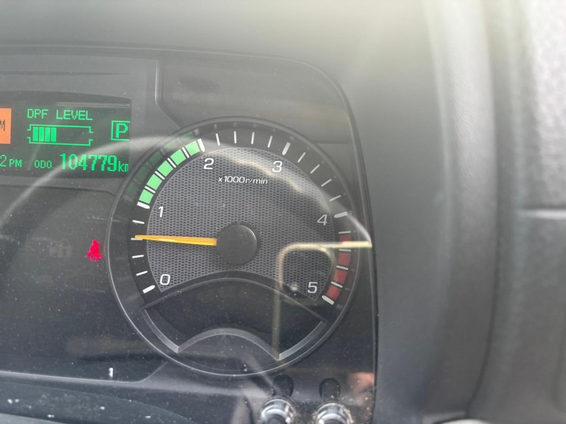 2021 Fuso Canter 515 Pantech with tailgate lifter 