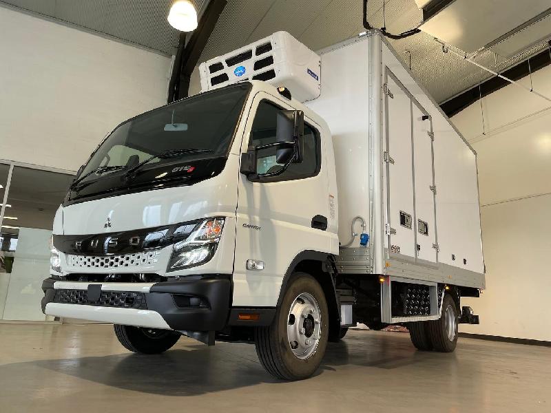 2024 Fuso Canter 815 