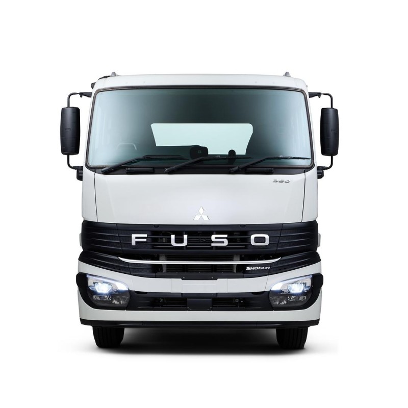 2026 Fuso Shogun FU84 360 14 Pallet Curtainsider 