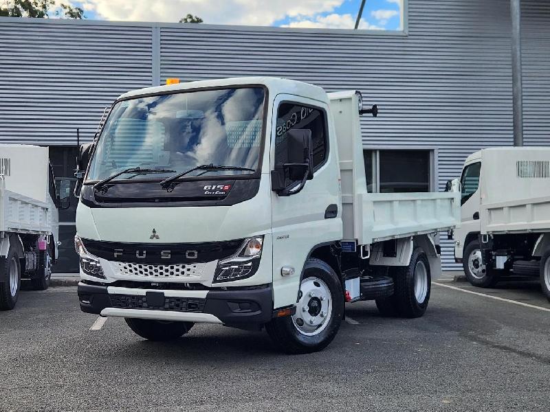 2024 Fuso Canter 615 Tipper