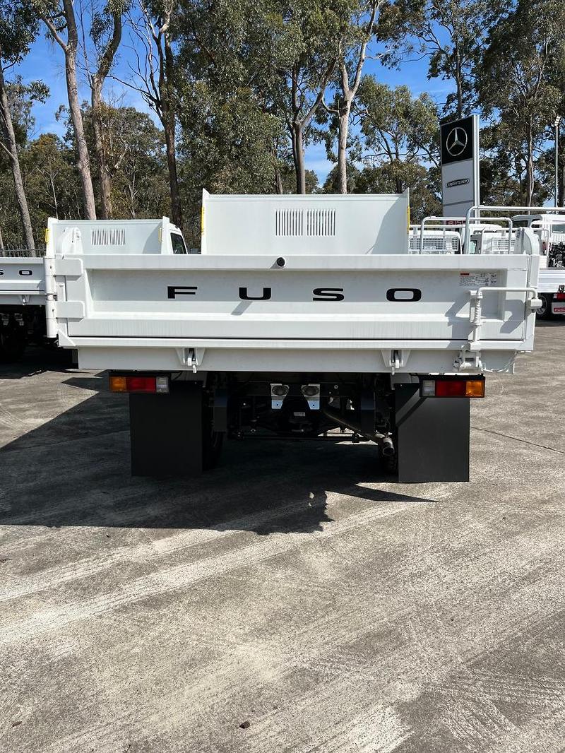 2025 Fuso Canter 815 815 TIPPER 