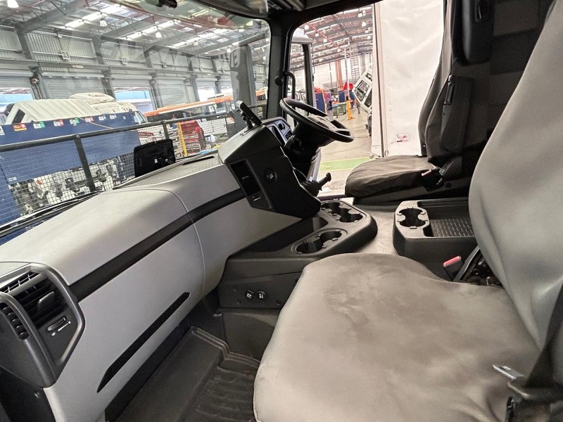 2018 Mercedes-Benz Actros 2530 M-cab 