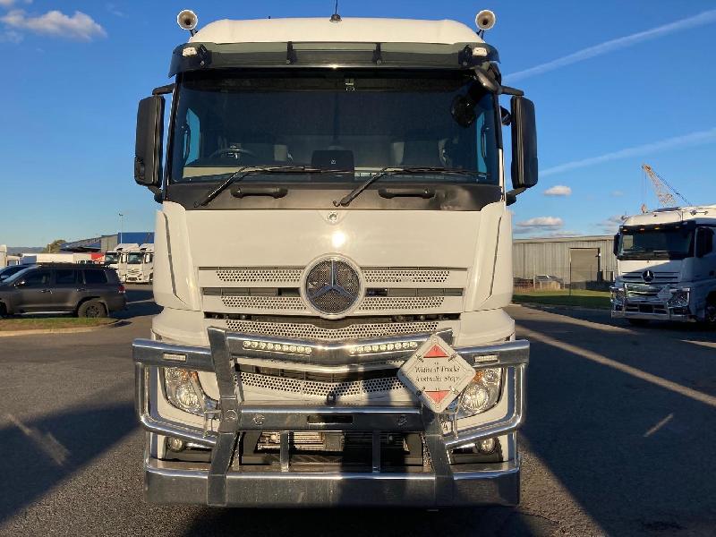 2020 Mercedes-Benz Actros 2658 Actros 2658 