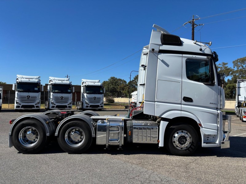 2020 Mercedes-Benz Actros 2653 Actros 2653 