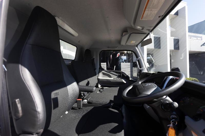 2024 Fuso Canter 815 Tipper 815 