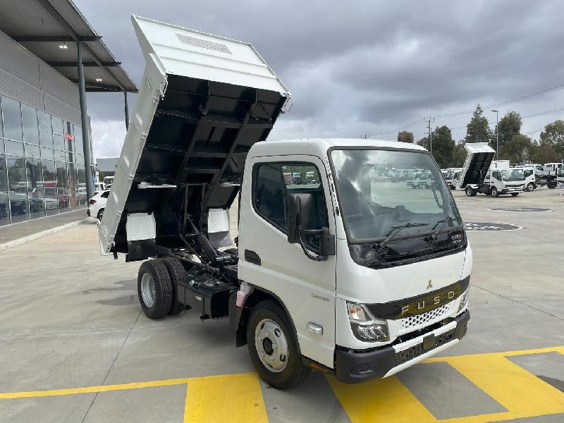 2025 Fuso Canter 615 Tipper 