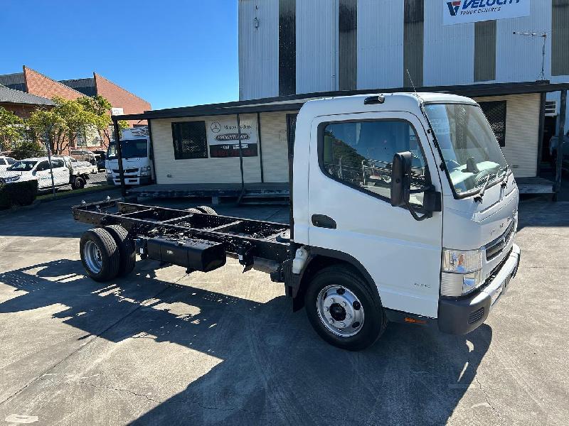 2021 Fuso CANTER 918 918 S 