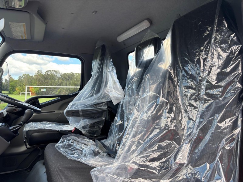 2026 Fuso Canter 4x4 In Stock Now 