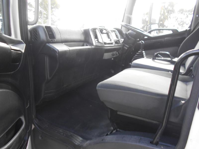 2015 Hino 500 