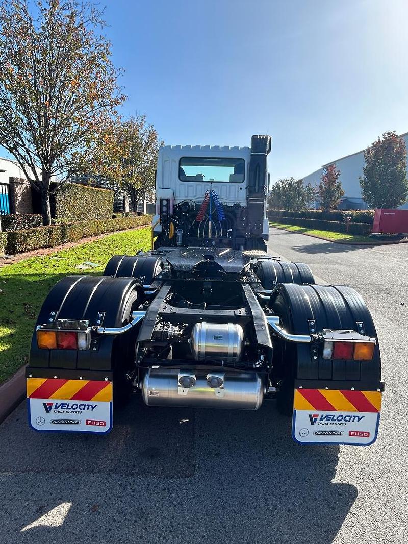 2025 Fuso Shogun 455hp 