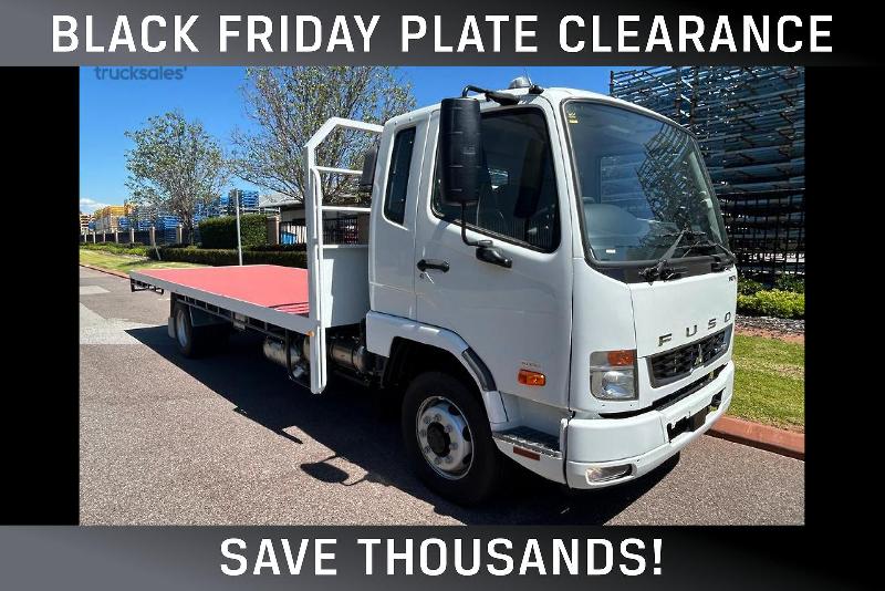 2024 Fuso Fighter 1124 Euro 6 Euro 6