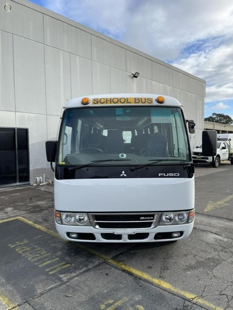 2020 Fuso Rosa 25 SEAT DELUXE 