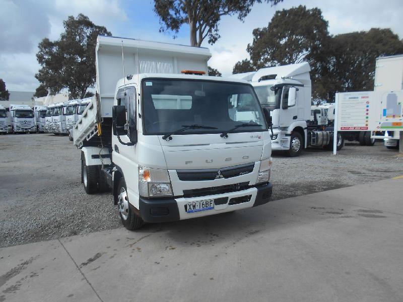 2022 Fuso Canter 815 Wide 