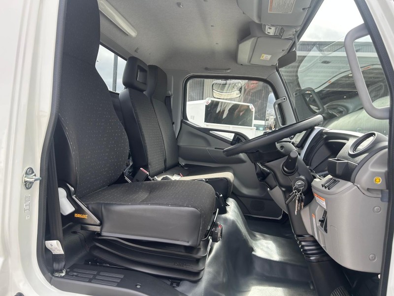 2025 Fuso Canter 4x4 4x4 CANTER IN STOCK READY FOR DELIVERY 