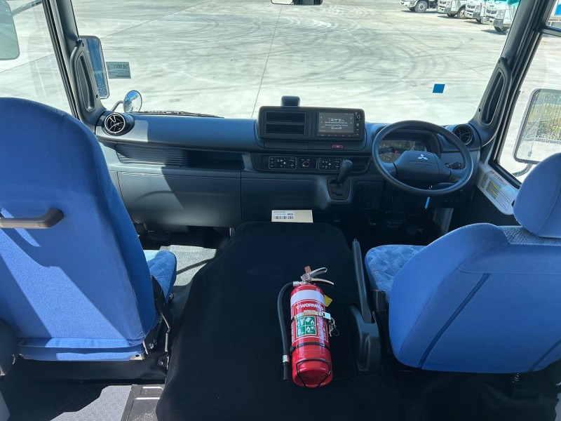 2025 Fuso ROSA Fuso Rosa Deluxe 25 