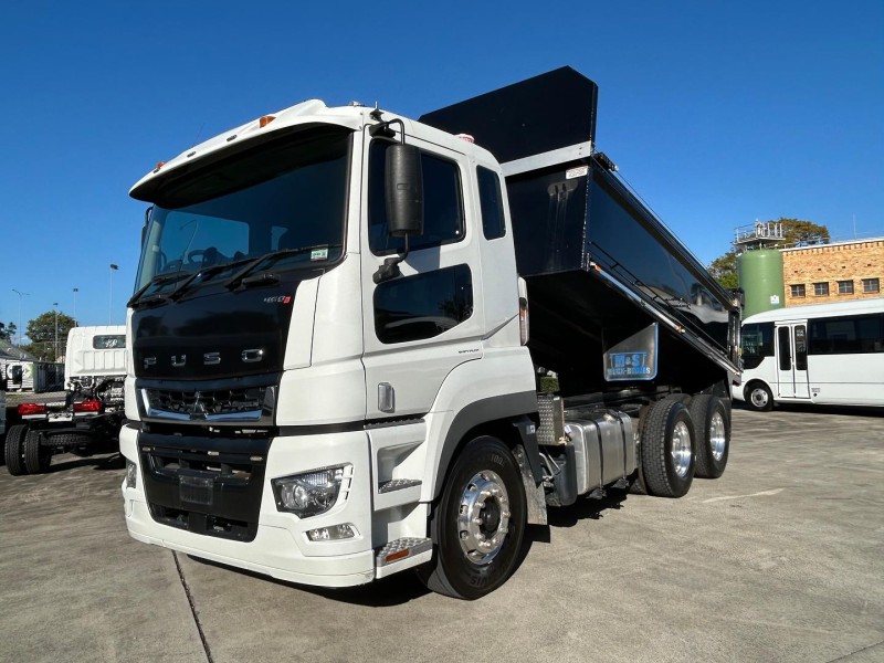 2022 Fuso Shogun FV74 460 