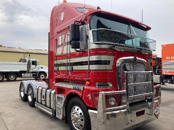 2013 Kenworth K200 Series K200