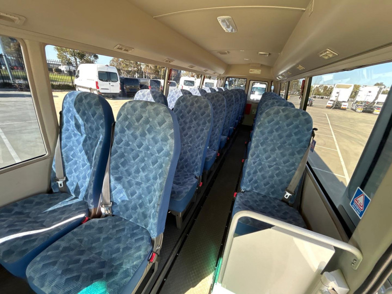 2016 Fuso ROSA 25 SEAT 