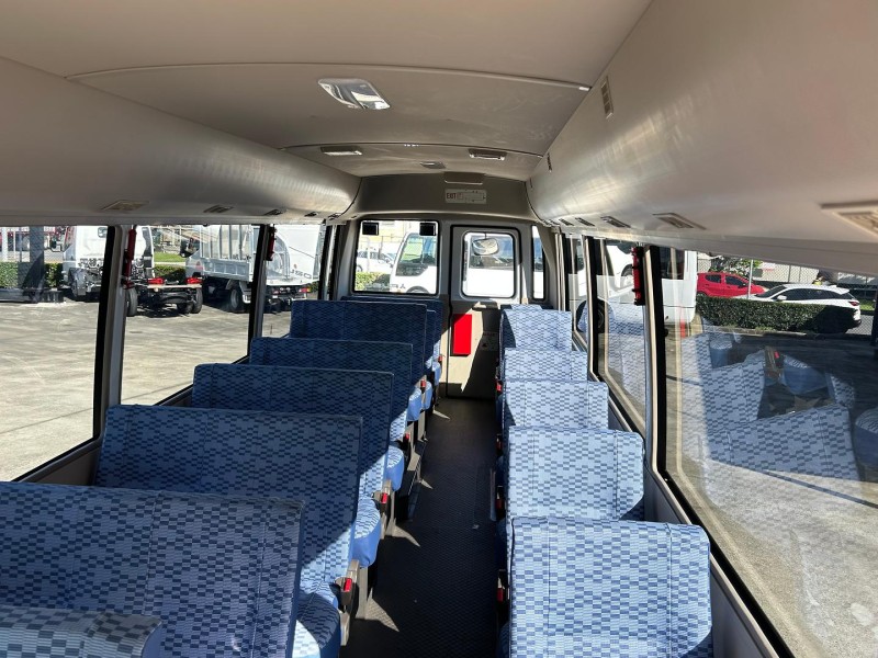 2019 Fuso Rosa AUTO 