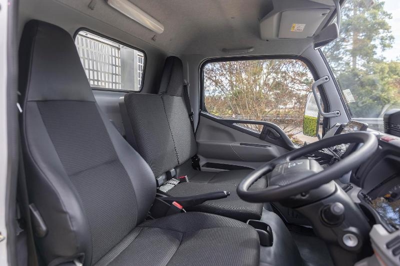 2025 Fuso Canter 515 Narrow Canter 515 Narrow City Cab Alloy Tray 