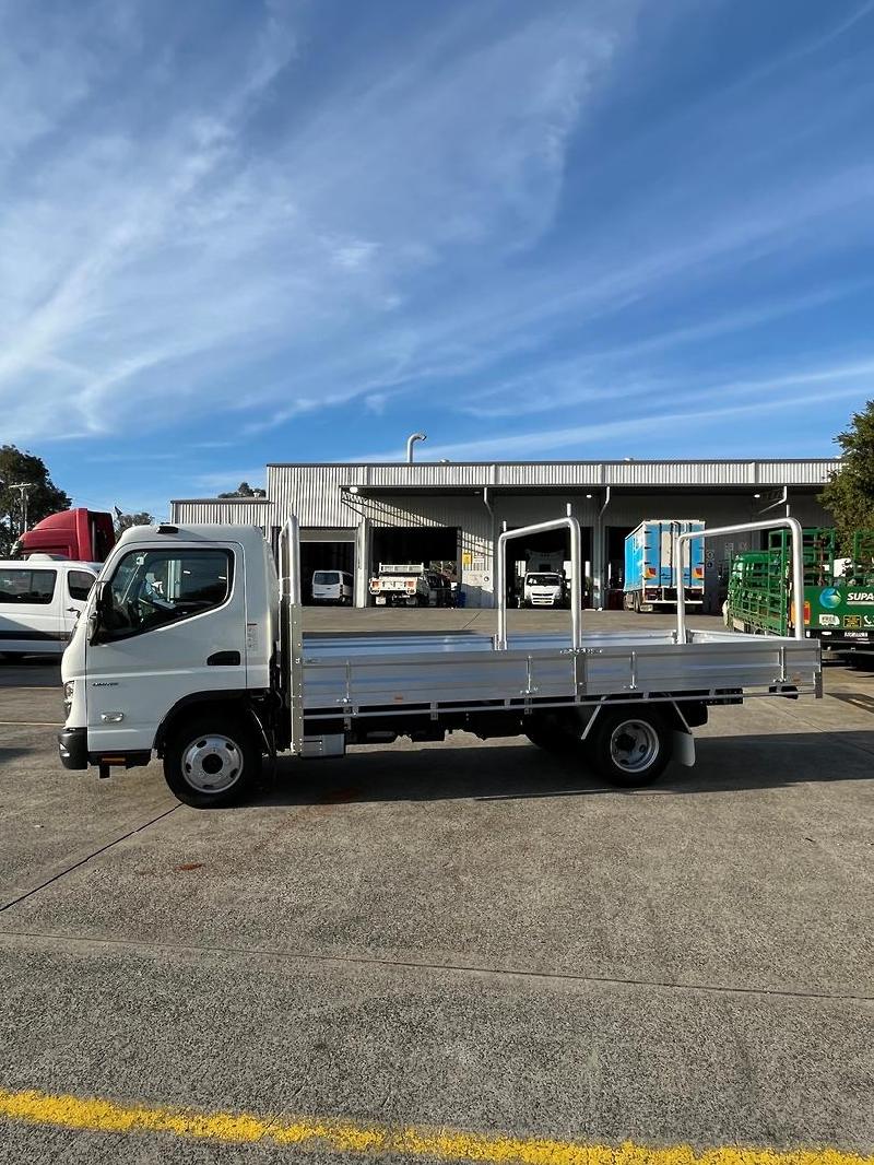 2024 Fuso Canter 515 Wide 
