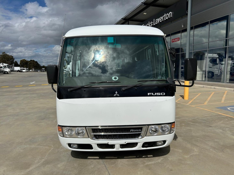 2020 Fuso ROSA 25 Seat 
