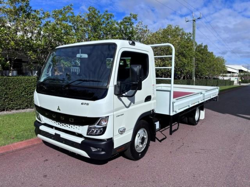 2026 Fuso Canter 615 