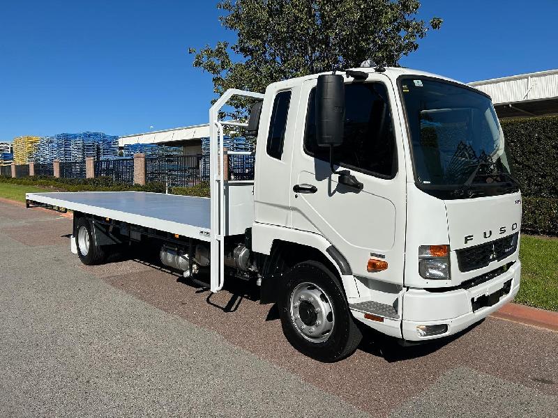 2024 Fuso Fighter 1224