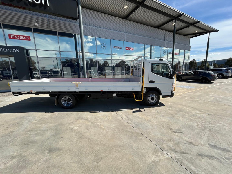 2021 Fuso Canter 918 Dropside Tray 