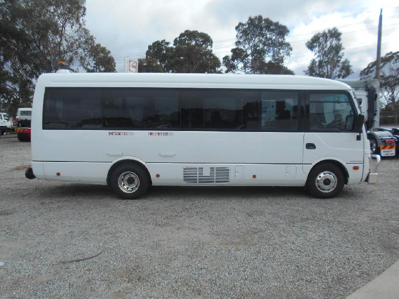 2024 Mitsubishi Fuso ROSA ROSA DELUX 22 SEATS 