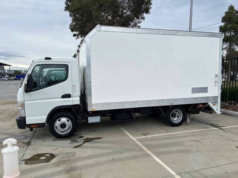 2021 Fuso Canter 515 PAN TECH 