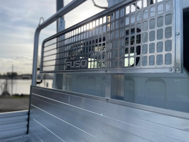 2024 Fuso Canter 515 Alloy Ready for Immediate Delivery 