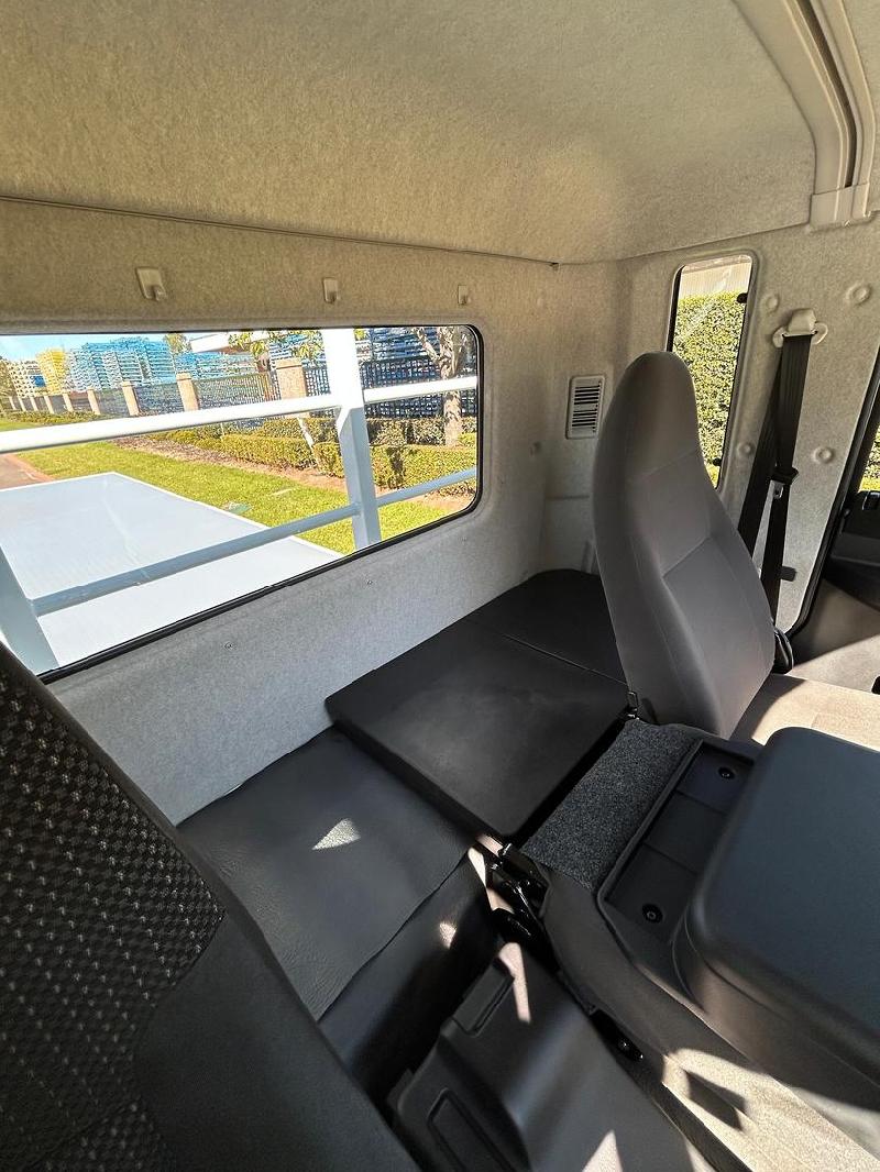 2024 Fuso Fighter 1224 