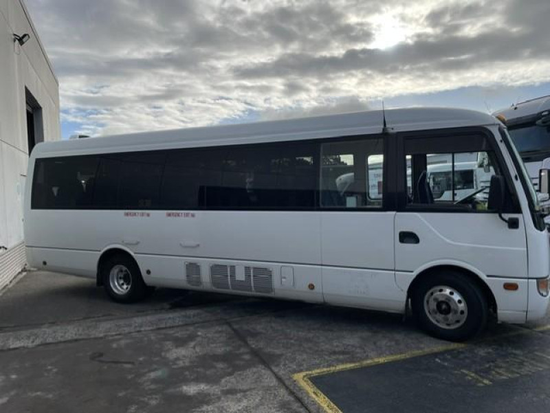 2020 Fuso ROSA 25 SEAT DELUXE 