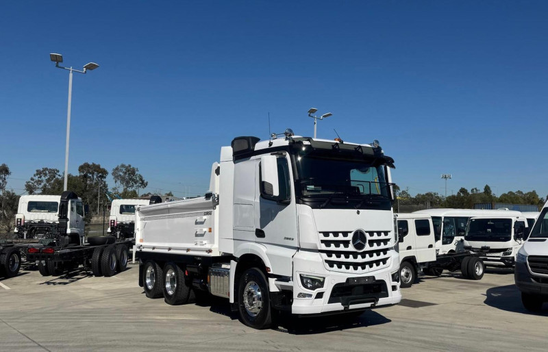 Velocity Truck Centres Australia