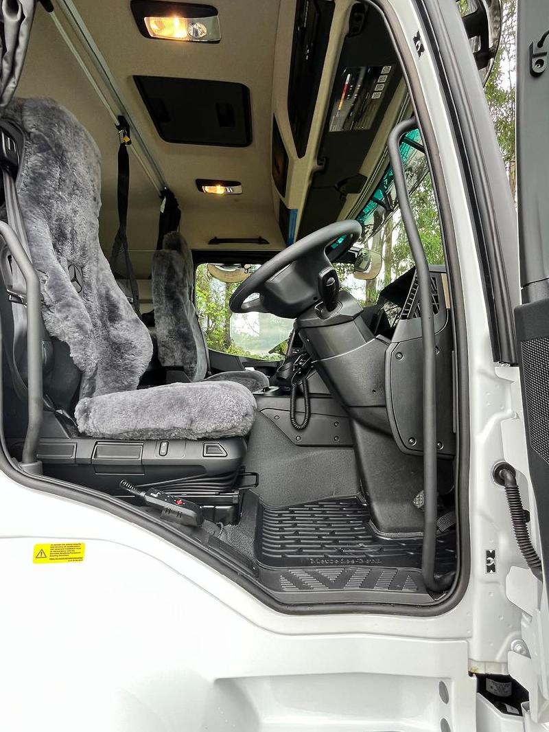 2024 Mercedes-Benz Actros 2646 2646 