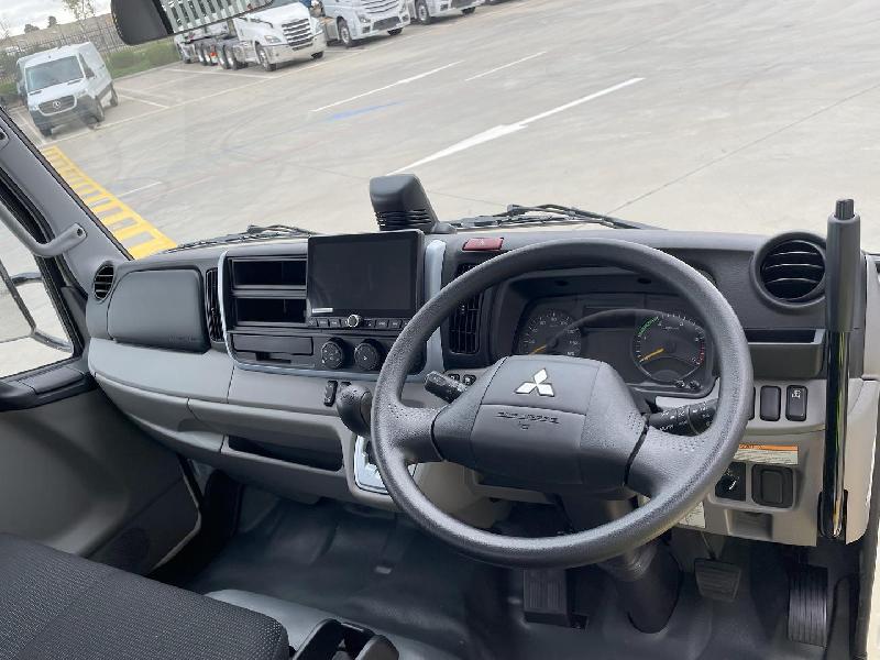 2025 Fuso Canter 615 Tipper 