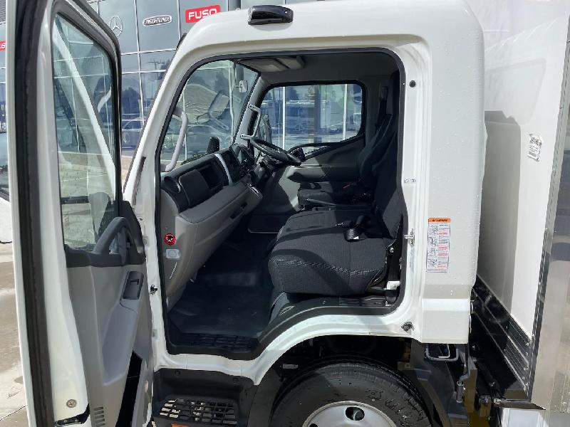 2025 Fuso CANTER 515 515 Wide Cab FRP VAN 