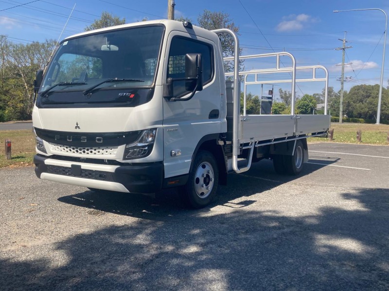 2025 Fuso Canter 515 EURO 5 