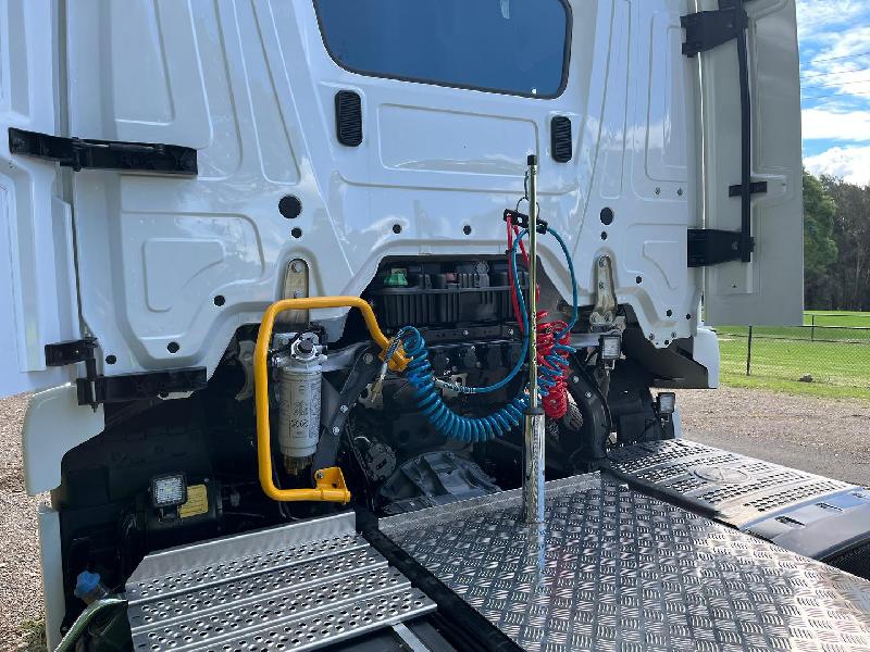 2024 Mercedes-Benz Actros 2646 2646 