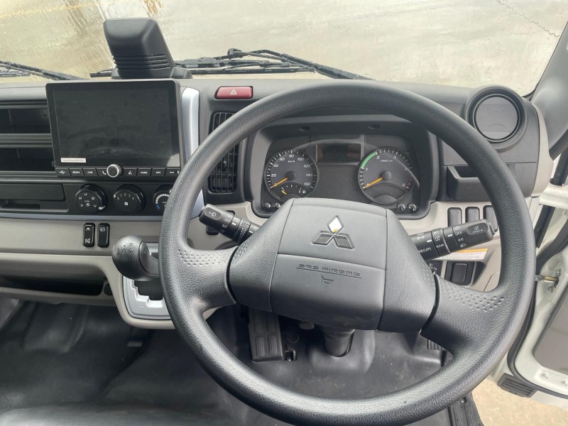 2025 Fuso Canter 515 Fridge 